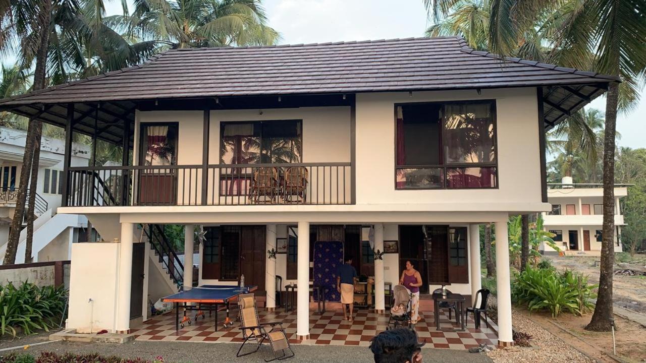 Snehatheeram Homestay Thanniyam Bagian luar foto